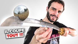 Pourquoi ce katana est surpuissant [upl. by Ettedanreb]