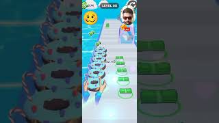 Donuts stack level 8 shorts shortsfeed donuts donutstack gaming funny fungamechallenge [upl. by Loretta]