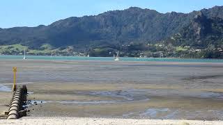 Whangarei Heads From One Tree Point April 2012 [upl. by Adlesirc]