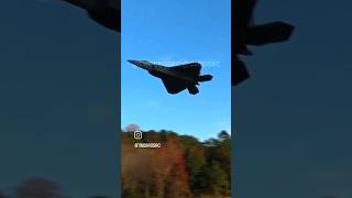 F22 Cobra Maneuver Recovery aviation rc rcplane [upl. by Gerek96]