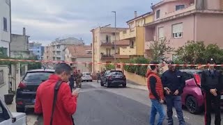 Strage in famiglia a Nuoro 4 morti e 3 feriti [upl. by Hurleigh950]