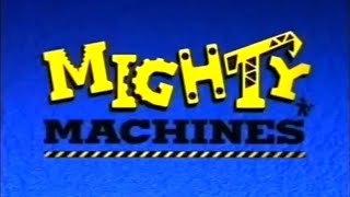 Mighty Machines Theme Song KJF Edition V2 [upl. by Hcaz]