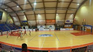 Varese academy vs aba legnano [upl. by Acinoev508]