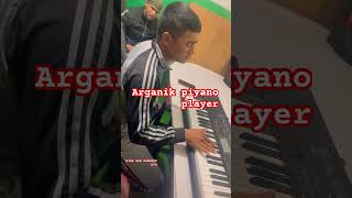 Arganik piyano player dami shortvideo hira37 [upl. by Nnalyrehs]