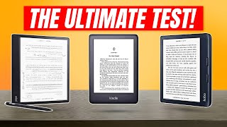 Best Ebook Reader 2024  Top 5 Best Ebook Readers You Should Consider Buying [upl. by Analad61]