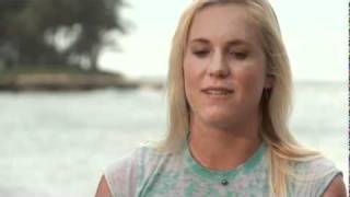 Bethany Hamilton Gaining a new perspective [upl. by Cleon]