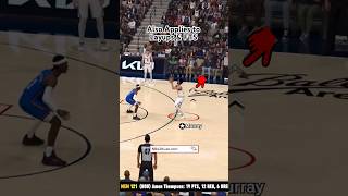 NBA 2K25 Shot Meter Update New Layup amp Shot Meters Improved Online Latency 2k nba2k25 2k25 [upl. by Akinehc560]