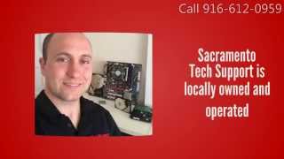 Computer Technician Sacramento 9166120959 Computer Support Specialist Sacramento CA [upl. by Dyson]