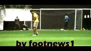 Neymar practice skills at training HD [upl. by Zara879]