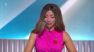 Natalia Jorquera  5 News 24Oct2024 [upl. by Neumark]