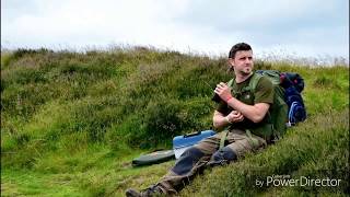 ☆ Fishing at Bonaly Reservoir  Pentlands Mountains Scotland near Edinburgh 2017Łowimy rybki ⛰ ☆ [upl. by Okiron613]