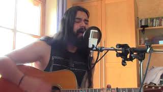 Songs OhiaJason Molina Lioness 40 Watt Sun Version Cover [upl. by Rebna]