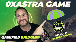 Bridge Airdrop  OxAstra [upl. by Ellekram]