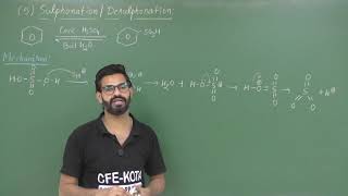 AROMATIC L2  Chloromethylation  Sulphonation  Friedel craft alkylationacylation  Mechanism [upl. by Hazeefah]