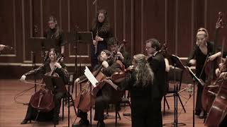 A Far Cry Performs Haydns Symphony No 44 quotTrauerquot I Allegro con brio [upl. by Assillam]