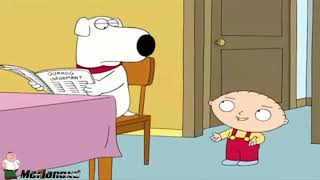 Stewie golpea a bryan por su dinero  Padre de familia HD [upl. by Halley]