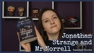 Jonathan Strange and Mr Norrell book review [upl. by Valry]