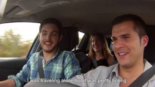 La historia de Jose en BlaBlaCar vos [upl. by Nahpos]