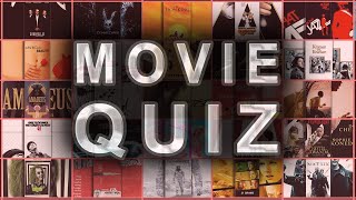 🎬 Top Movie Quiz – Episode 1 🎬 [upl. by Walley]