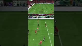 Comeback Goal By Gullit subscribe fifa fifashorts gaming gullit goals gameplay shorts [upl. by Eseneg120]