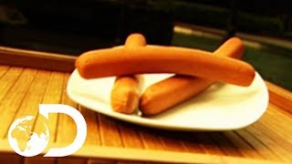 HOT DOGS  How Its Made [upl. by Boccaj89]