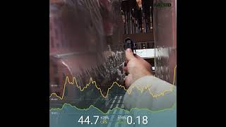 Gamma radiation in common building materials radiation buildingmaterials geigercounter [upl. by Siul10]