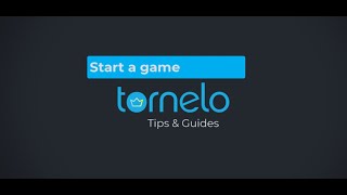 Start a game of chess on Tornelo [upl. by Studner]