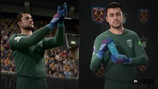 EA FC 25 Lukasz Fabianski  the best [upl. by Trescha701]