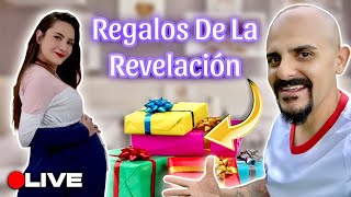 LOS REGALOS DE LA REVELACIÓN DE GÉNERO LaHoraArcoíris 9 [upl. by Brynne]