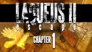 Laqueus Escape 2 Chapter I Walkthrough [upl. by Aprile]