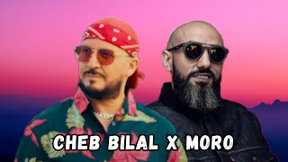 Cheb Bilal x Moro  quotDaro Fina Lhadra  Remix Rap Rai 2023 [upl. by Fleta128]