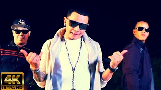 Aprovecha  Nova amp Jory ft Daddy Yankee HD 4K Remaster [upl. by Enrev799]