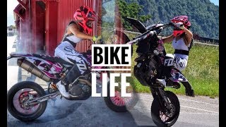 BIKE LIFE  JE SUIS DE RETOUR  PAULIANEF [upl. by Fabyola]