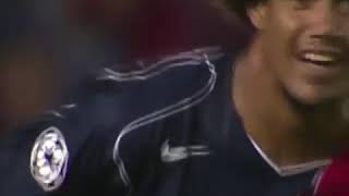 PSG Vs Porto But de Coridon Le Coup Du Scorpion Manifique [upl. by Anoiek370]