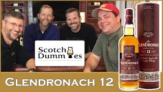 Glendronach 12 Year Single Malt Highland Whisky Review 78 [upl. by Patrizia12]