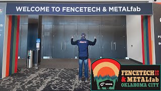 Jepson Power  FENCETECH amp METALfab 2023 Oklahoma City [upl. by Lizzie220]