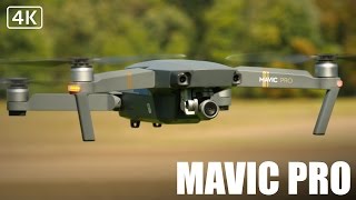 DJI Mavic Pro  Review [upl. by Kruter]