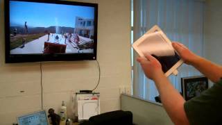 iPad 2 Wireless Mirroring [upl. by Kaylee]