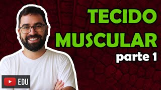 Tipos de Tecido Muscular  Aula 13  Módulo VII Histologia e Fisiologia Humana  Prof Gui [upl. by Sairacaz459]