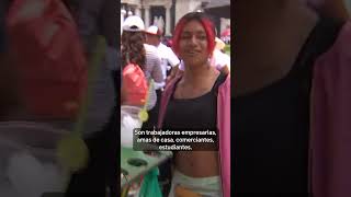 Alto índice de feminicidios preocupa a votantes en México [upl. by Erkan378]