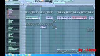 Aprovecha  Nova y Jory ft Daddy Yankee Remake FL Studio 10 [upl. by Urbanna]