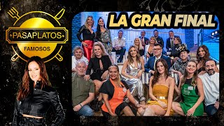 PASAPLATOS FAMOSOS  Programa 030623  LA GRAN FINAL [upl. by Orms490]