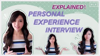 MCKINSEY PEI  What Personal Experience Interview is and how you can prepare for it [upl. by Aihsak]