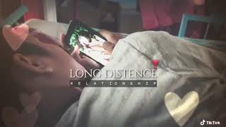 Long distance Relationship whatsapp status 15 second love status [upl. by Eldred]