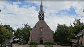 Livestream ochtenddienst Hervormde kerk Broek op Langedijk Zondag 25 oktober 2020 [upl. by Hayikaz]