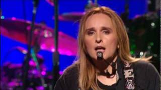 Melissa Etheridge  Breathe Live [upl. by Deuno]