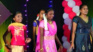 Nijam Tv Second anniversary Rev Alwin Thomas Song dance [upl. by Gardell]