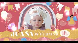 Custom Birthday Banners [upl. by Ycram]