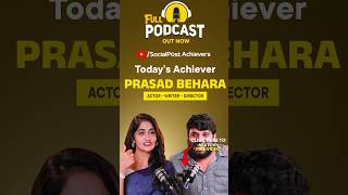 Prasad Behara Interview  Telugu Podcast Interviews prasadbehara shorts telugushorts trending [upl. by Gris]