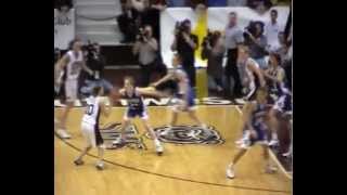 Jackie Stiles Alltime Career Scoring Shot [upl. by Wilma]